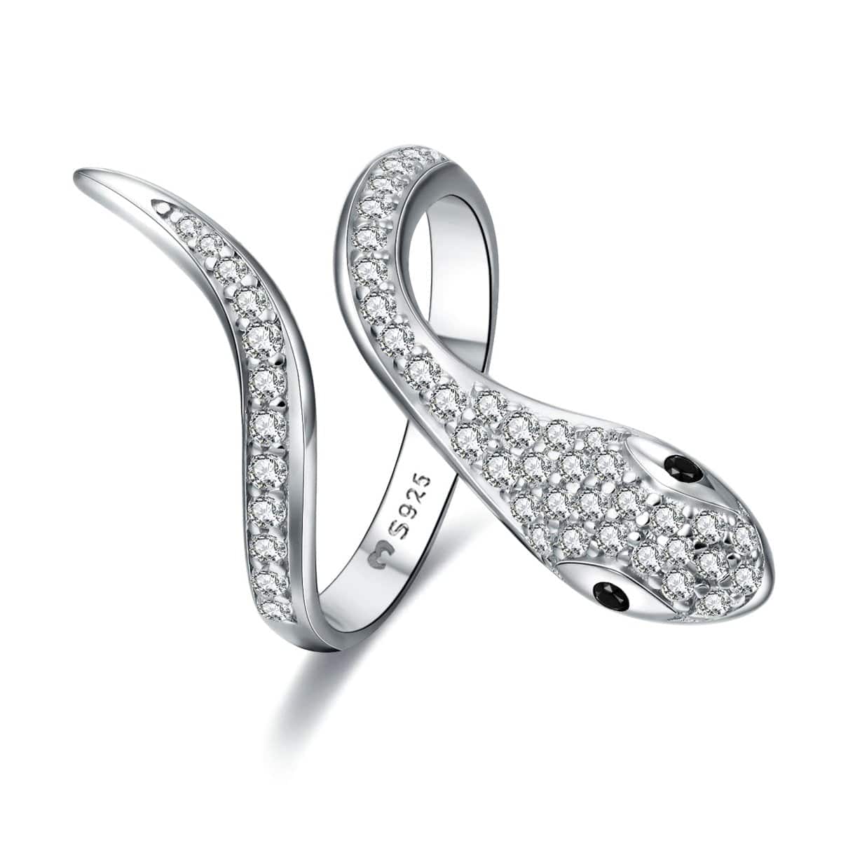 Anillo "Culebrita Brillosa" - LePetiteMarie