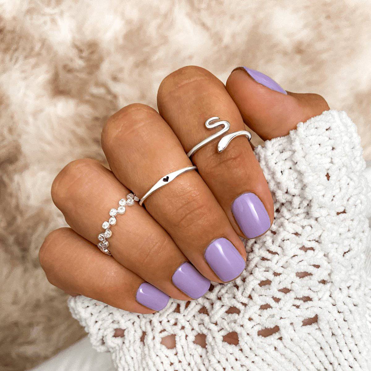 Anillo Serpiente - LePetiteMarie