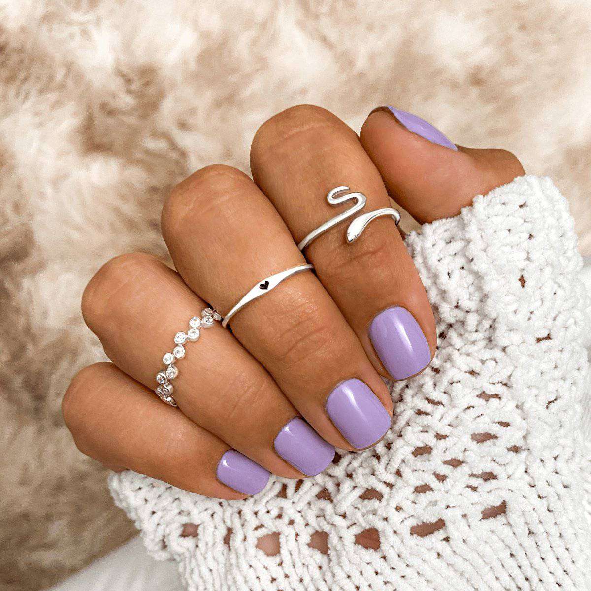 Anillo Serpiente - LePetiteMarie