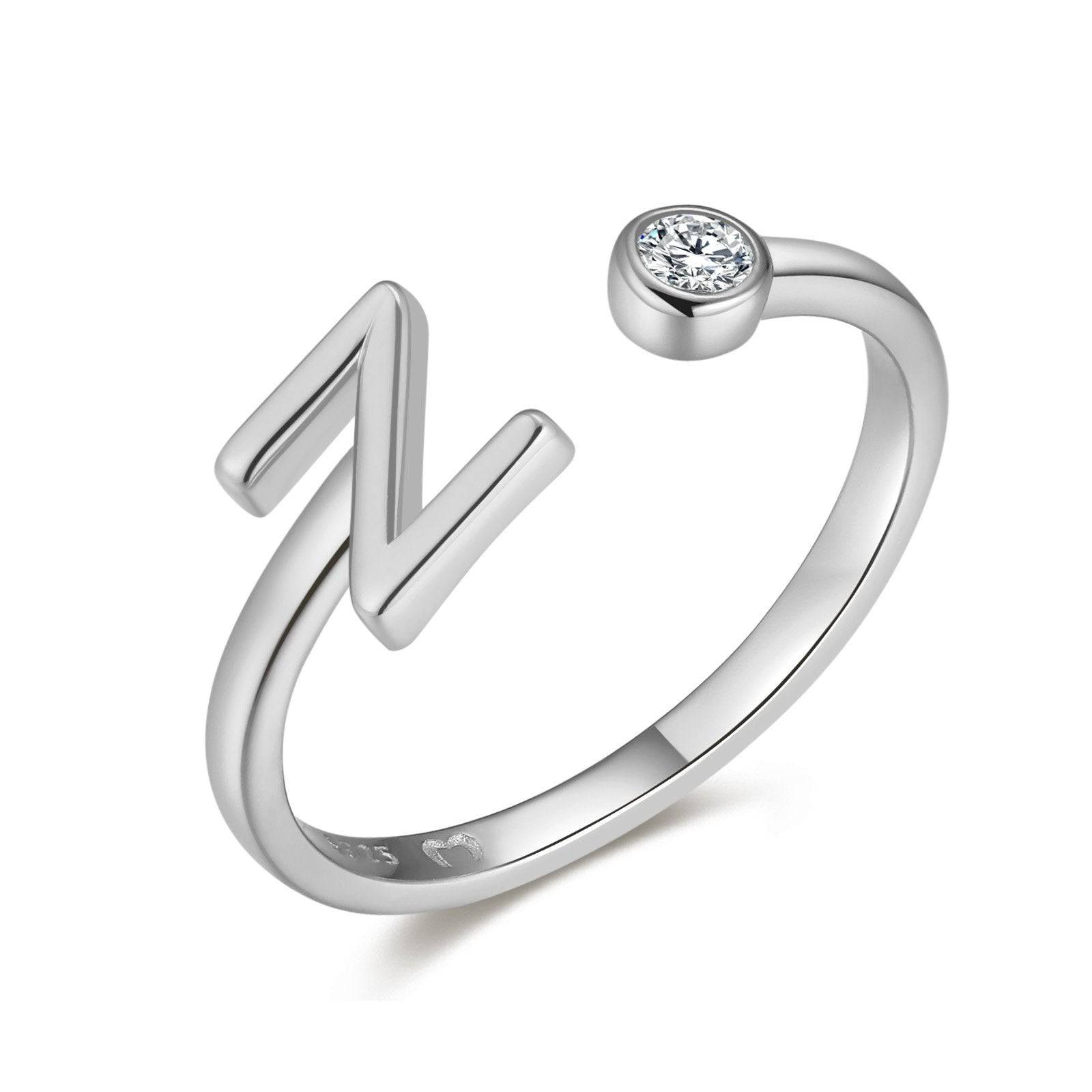 Anillo "Top Letter" - LePetiteMarie