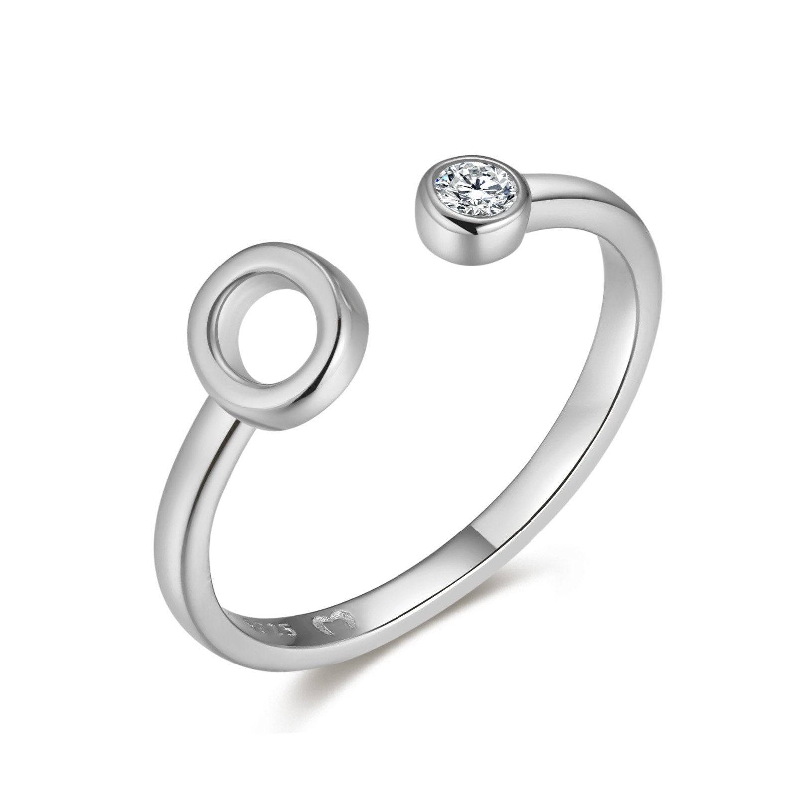 Anillo "Top Letter" - LePetiteMarie