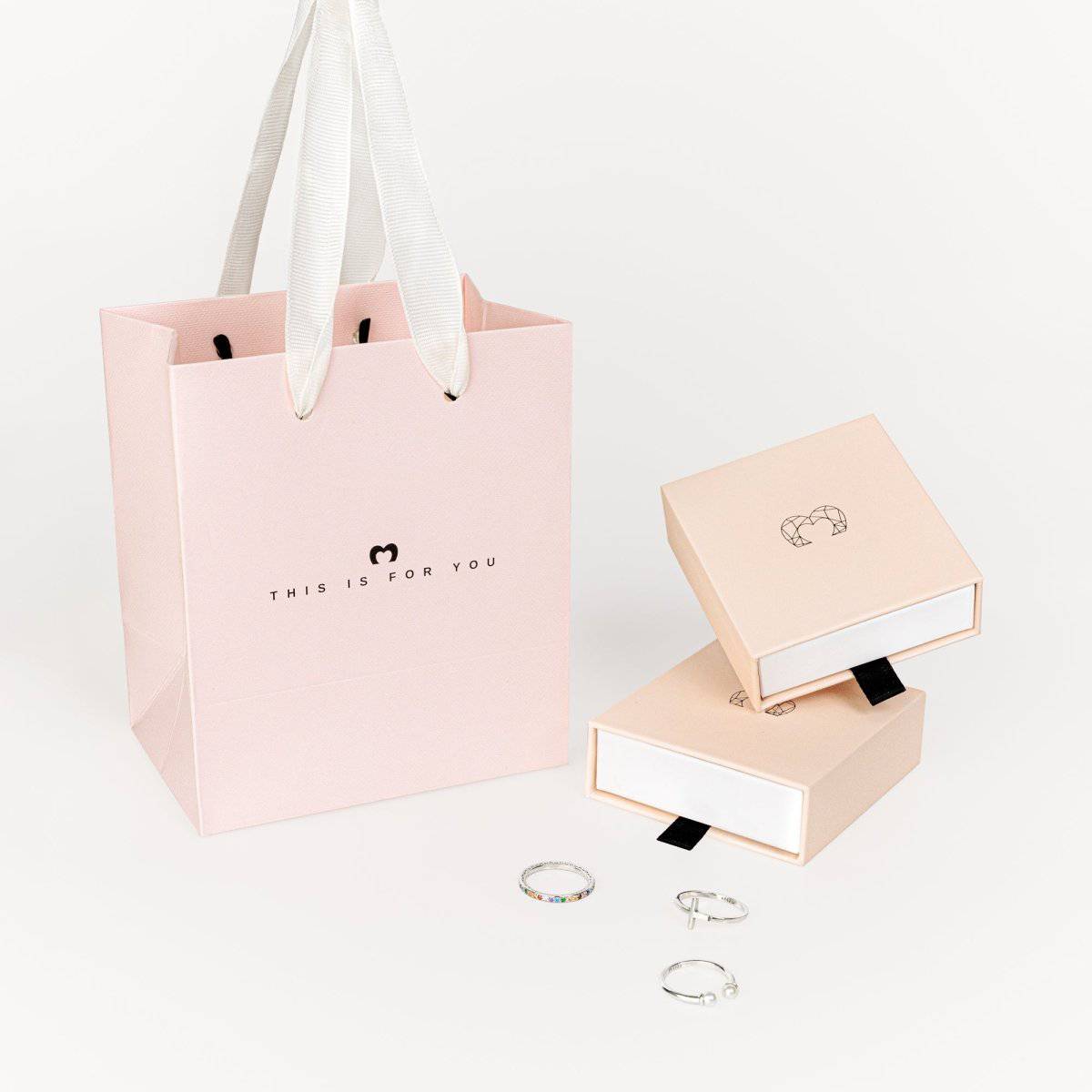 Bolsita Especial Regalo - This Is For You - LePetiteMarie