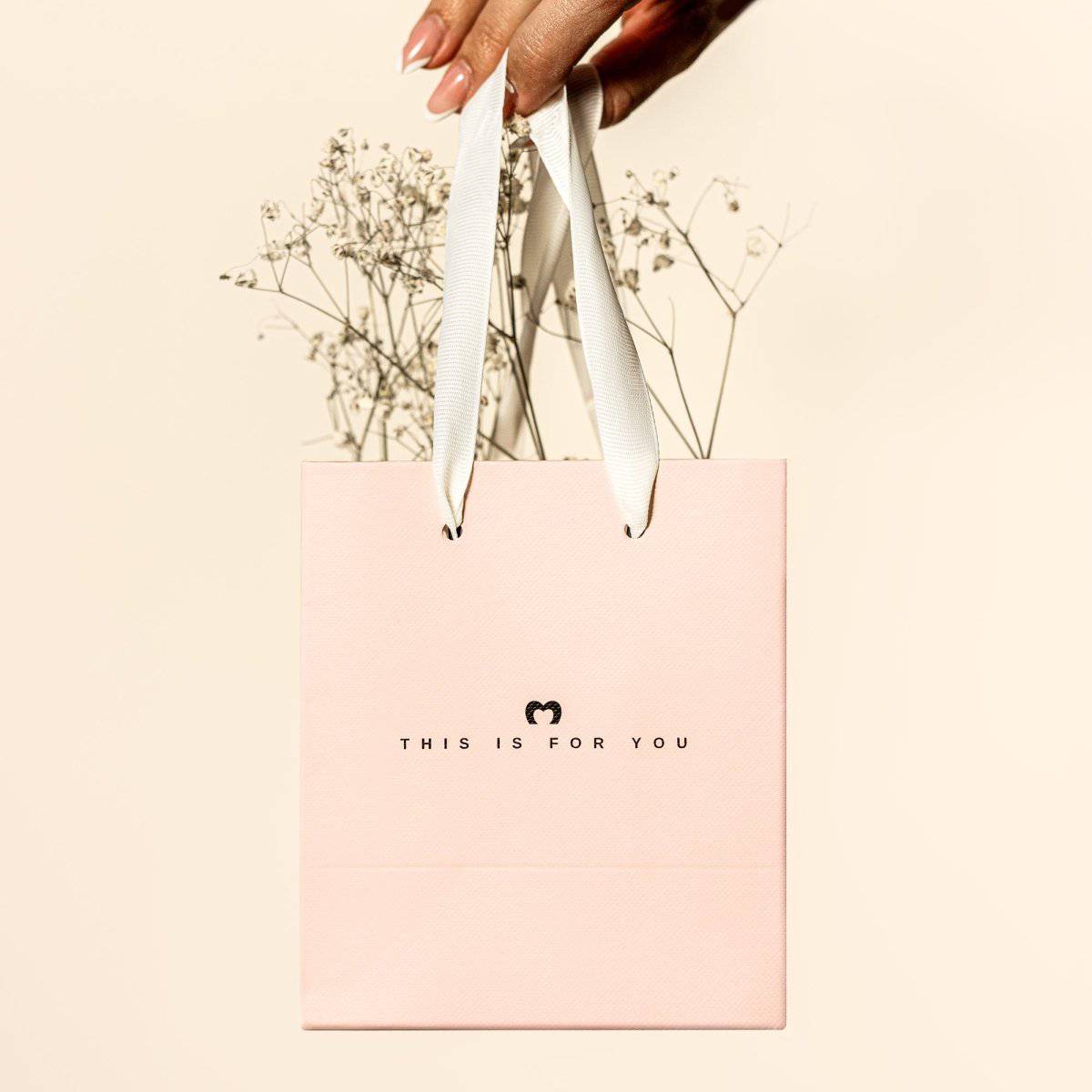 Bolsita Especial Regalo - This Is For You - LePetiteMarie