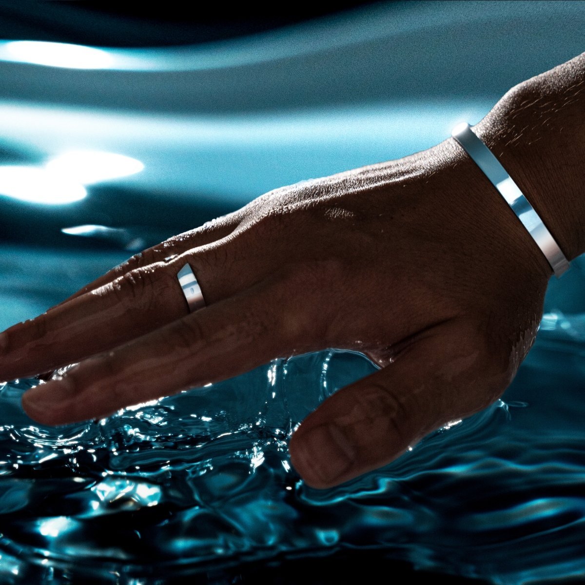 Brazalete Hombre BRAVE Fita - LePetiteMarie