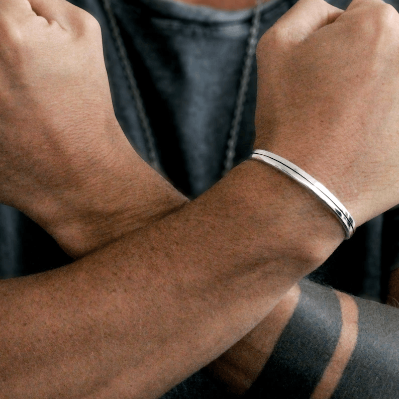 Brazalete Hombre BRAVE Horizon - LePetiteMarie