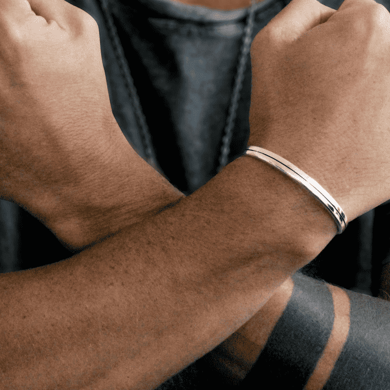Brazalete Hombre BRAVE Horizon - LePetiteMarie