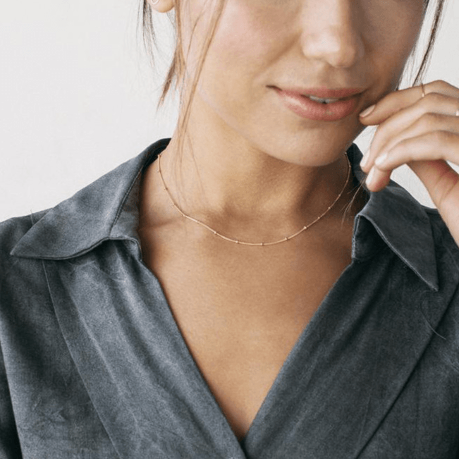 Cadenita Detalles - LePetiteMarie