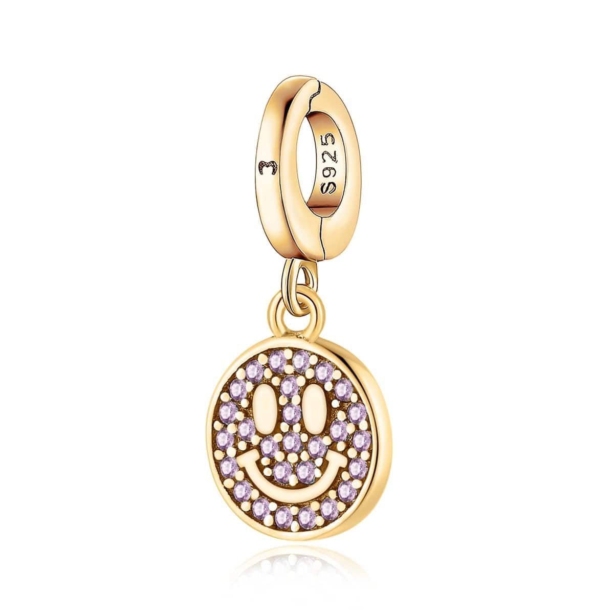 Charm "Carita Sonriente" - LePetiteMarie