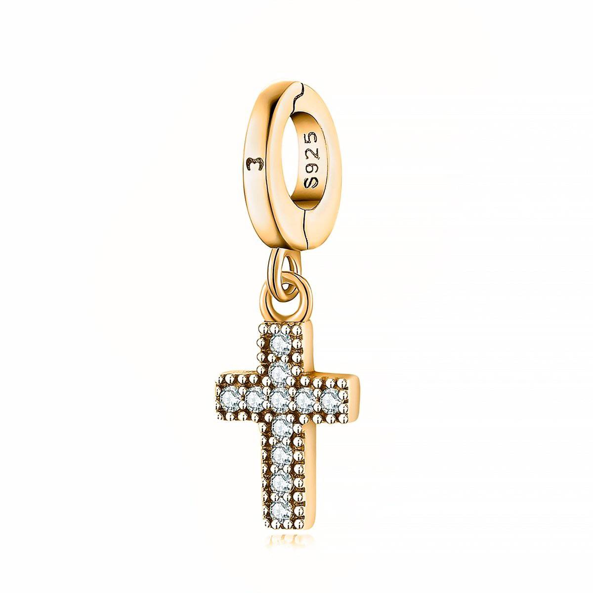 Charm "Cruz Latina" - LePetiteMarie