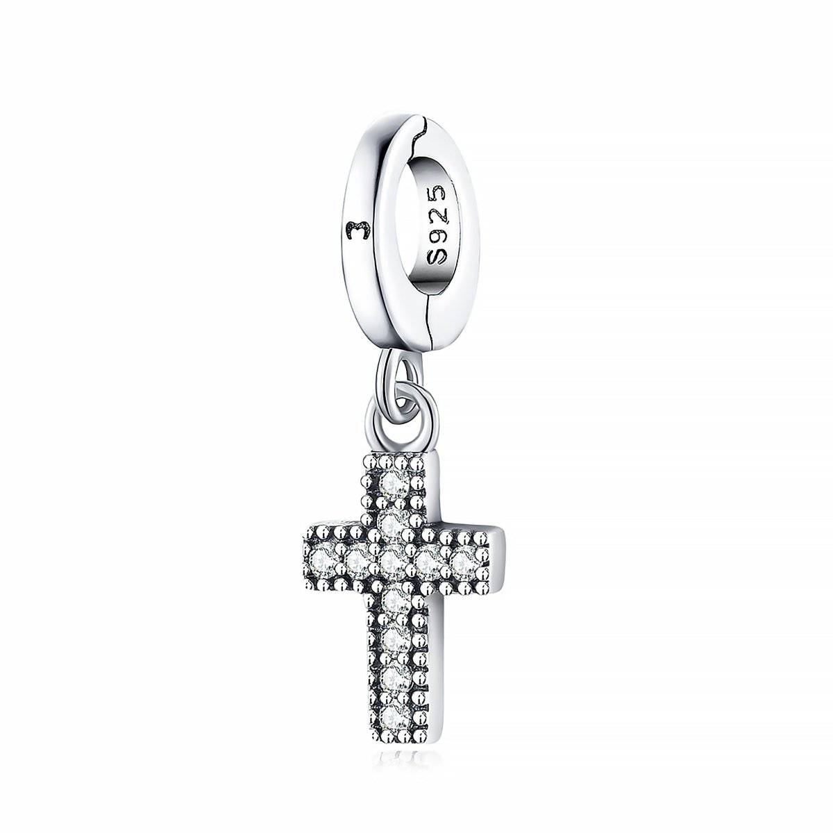 Charm "Cruz Latina" - LePetiteMarie