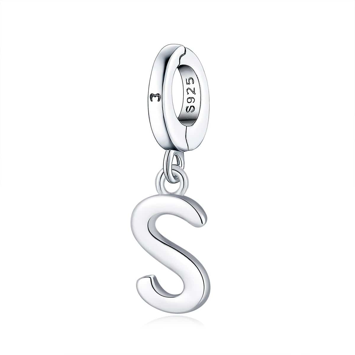 Charm "Letra Inicial" - LePetiteMarie