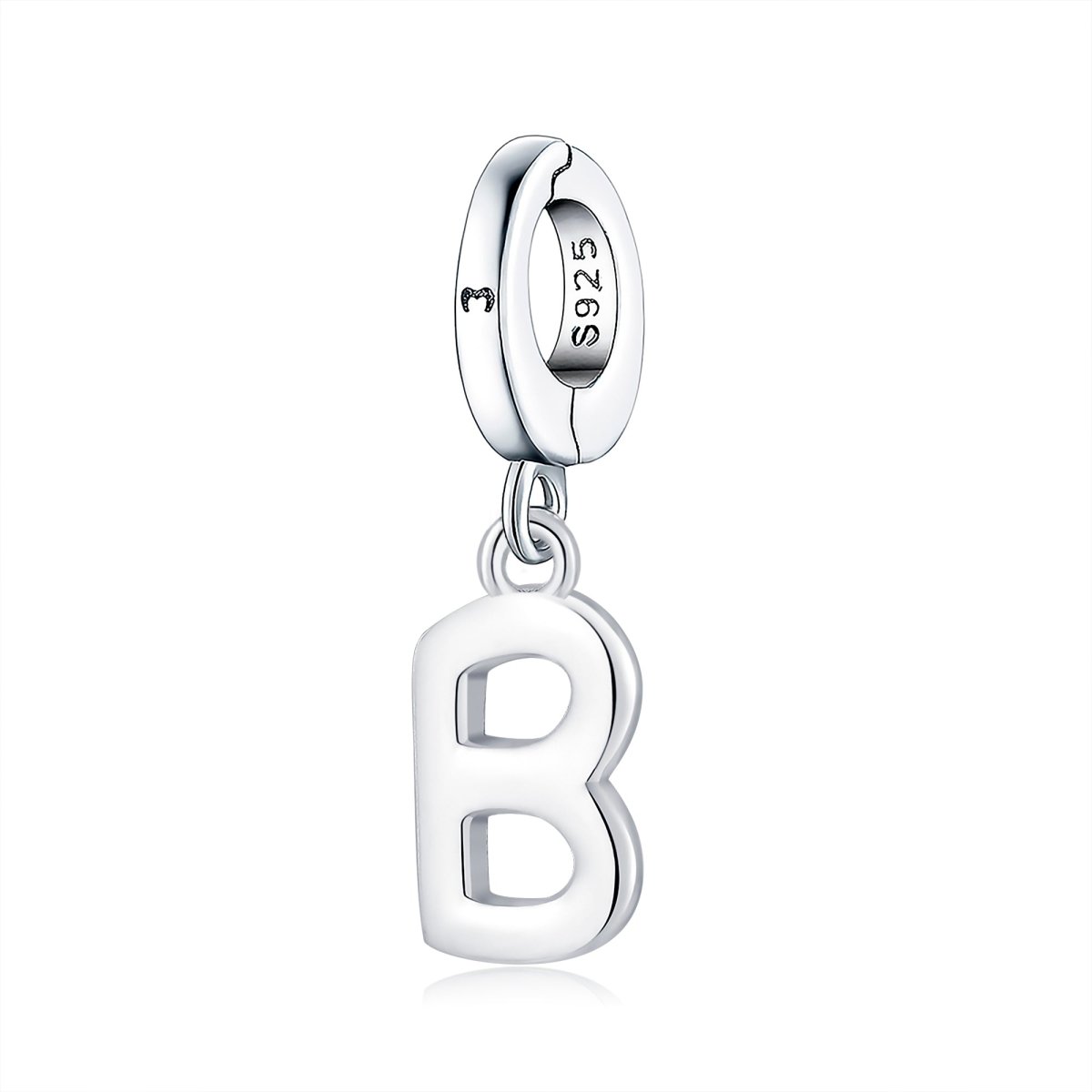 Charm "Letra Inicial" - LePetiteMarie