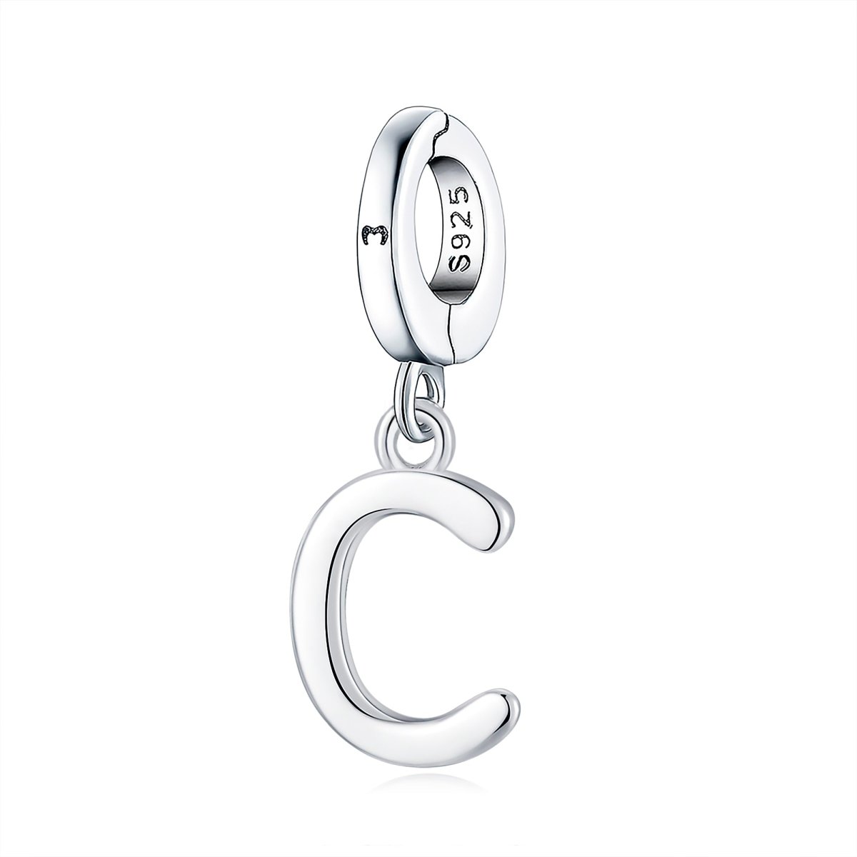 Charm "Letra Inicial" - LePetiteMarie