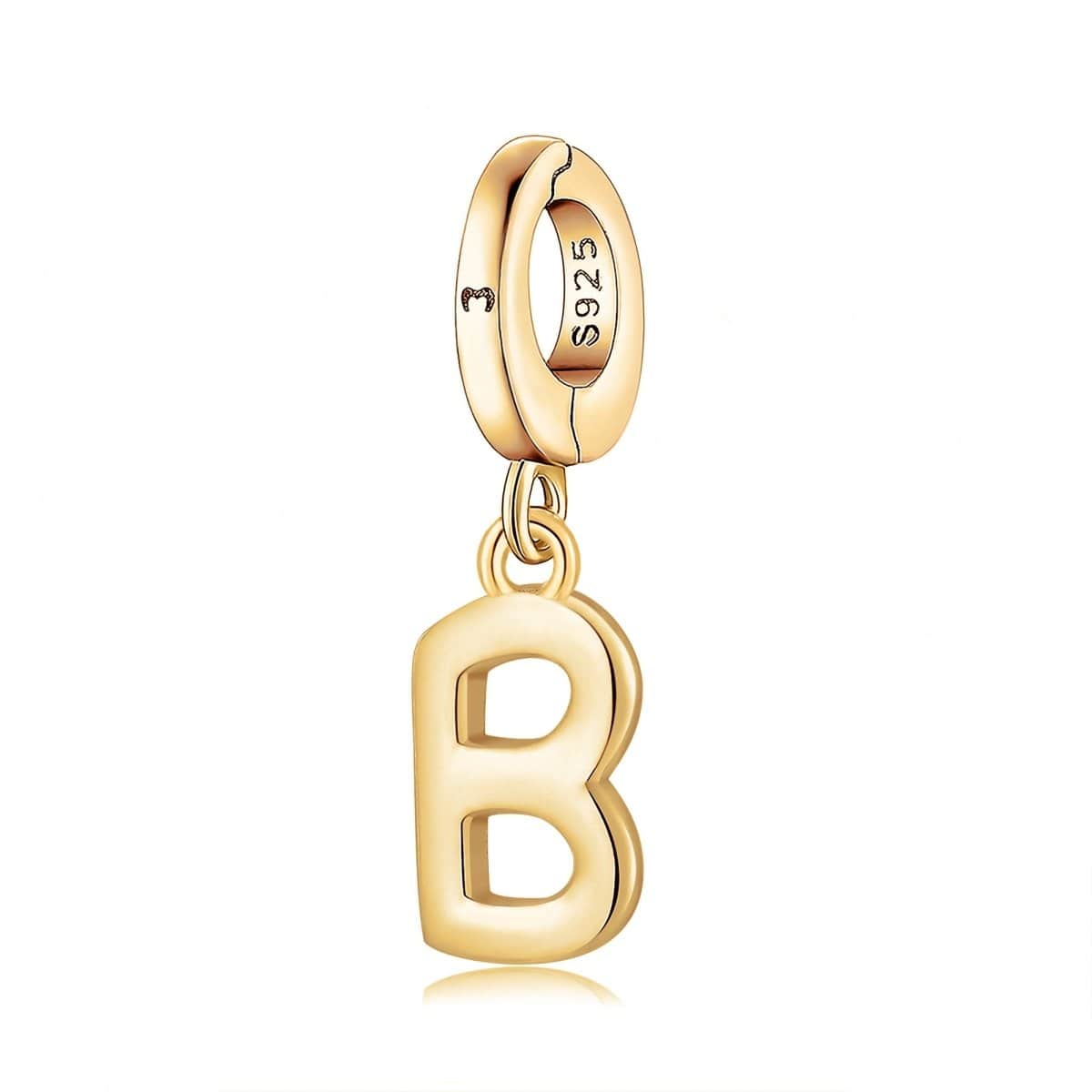 Charm "Letra Inicial" - LePetiteMarie