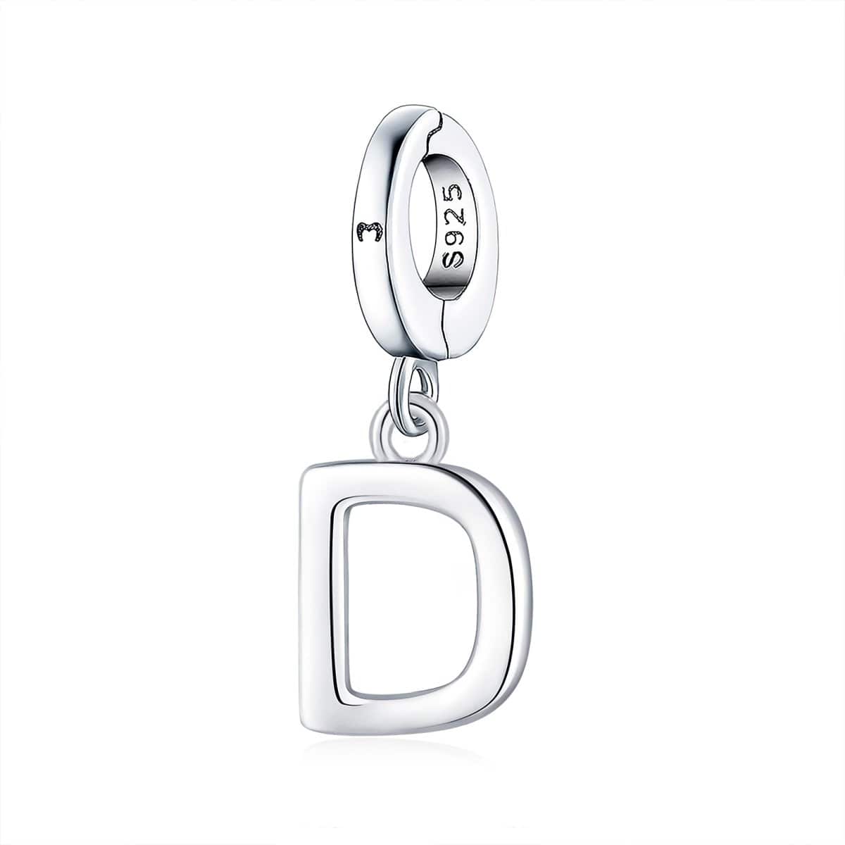 Charm "Letra Inicial" - LePetiteMarie