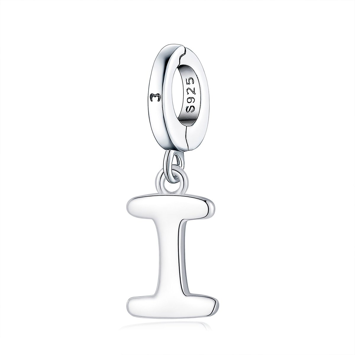 Charm "Letra Inicial" - LePetiteMarie