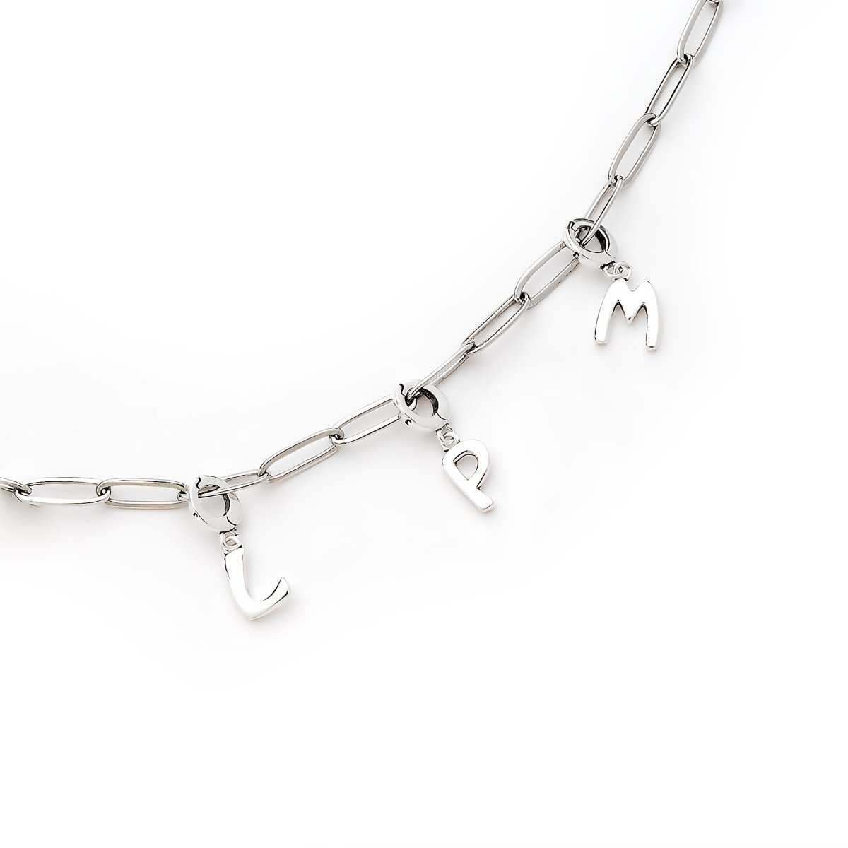Charm "Letra Inicial" - LePetiteMarie