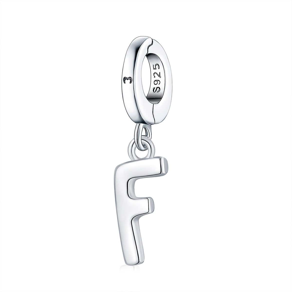 Charm "Letra Inicial" - LePetiteMarie