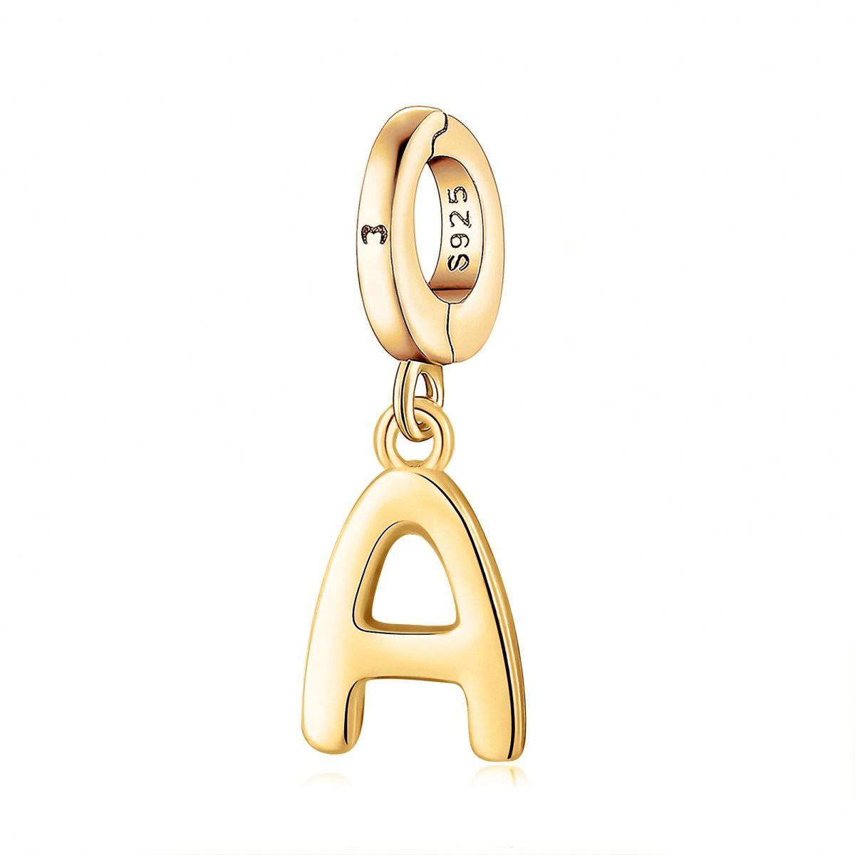 Charm "Letra Inicial" - LePetiteMarie