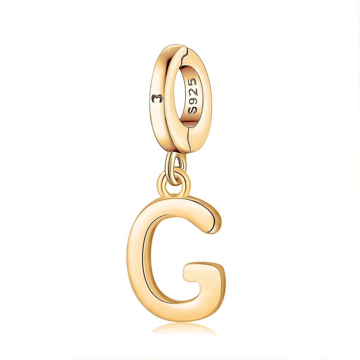 Charm "Letra Inicial" - LePetiteMarie