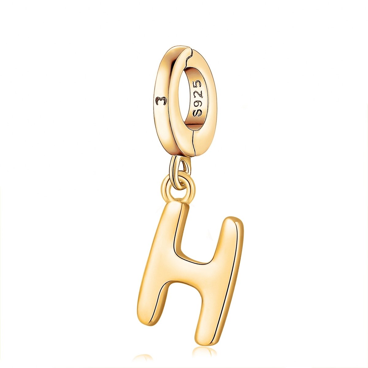 Charm "Letra Inicial" - LePetiteMarie