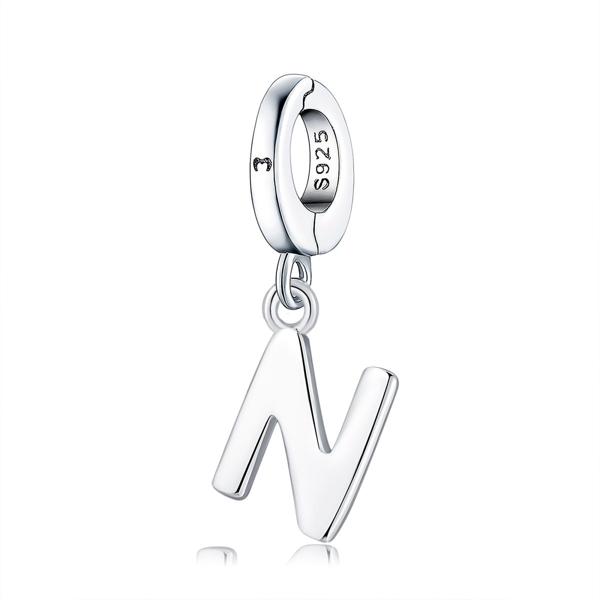 Charm "Letra Inicial" - LePetiteMarie