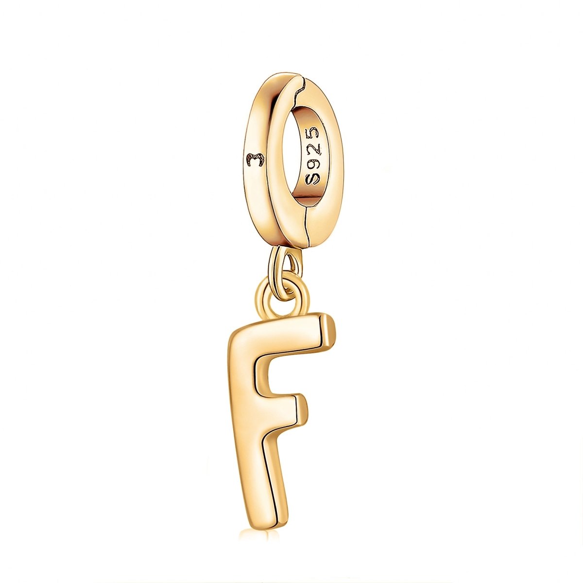 Charm "Letra Inicial" - LePetiteMarie