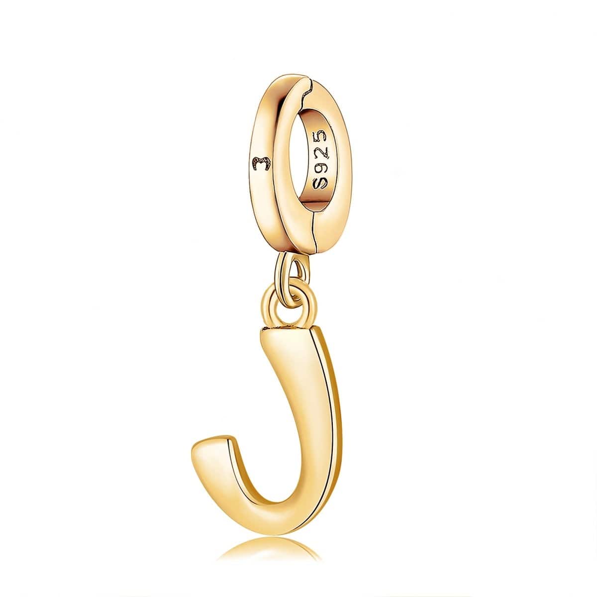 Charm "Letra Inicial" - LePetiteMarie