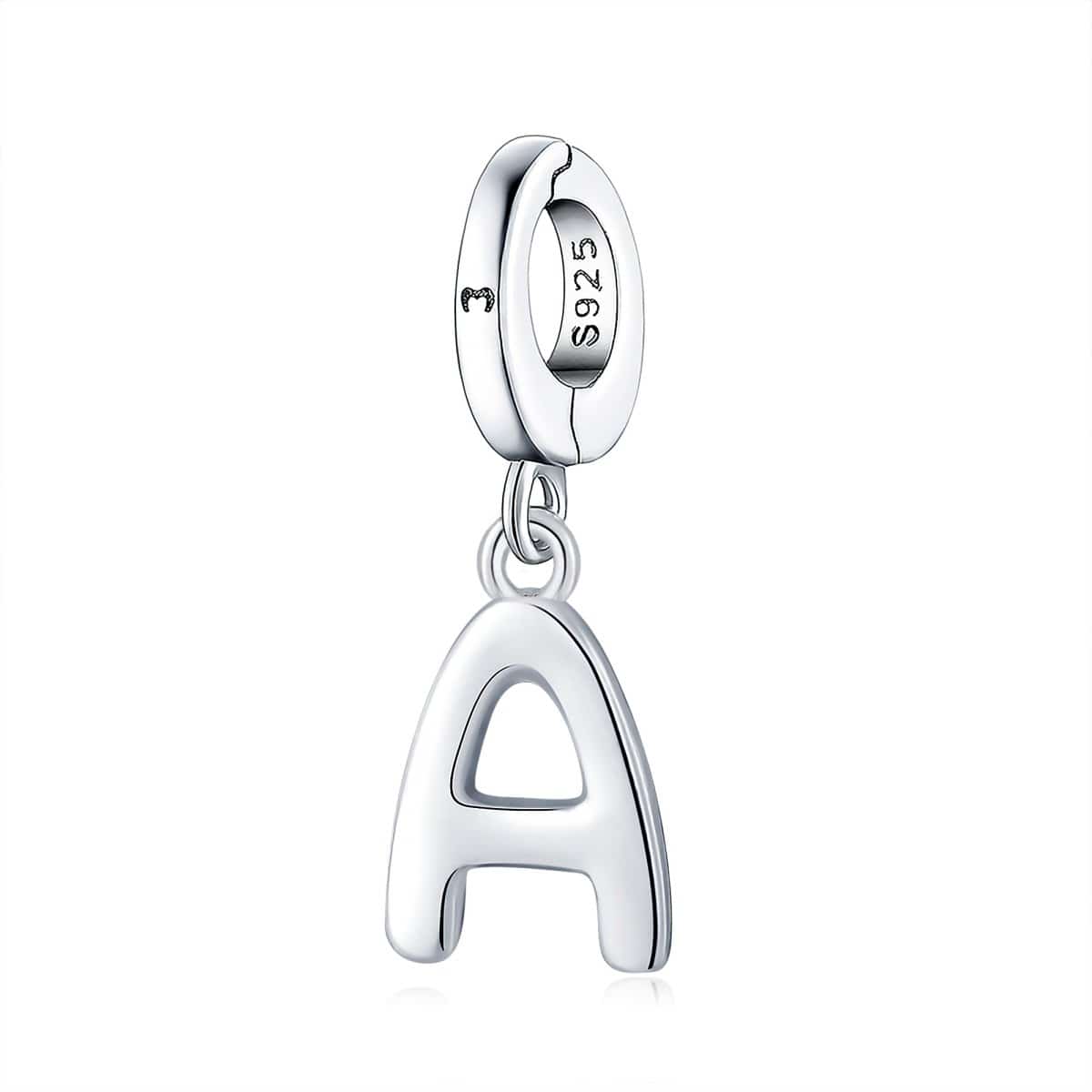 Charm "Letra Inicial" - LePetiteMarie