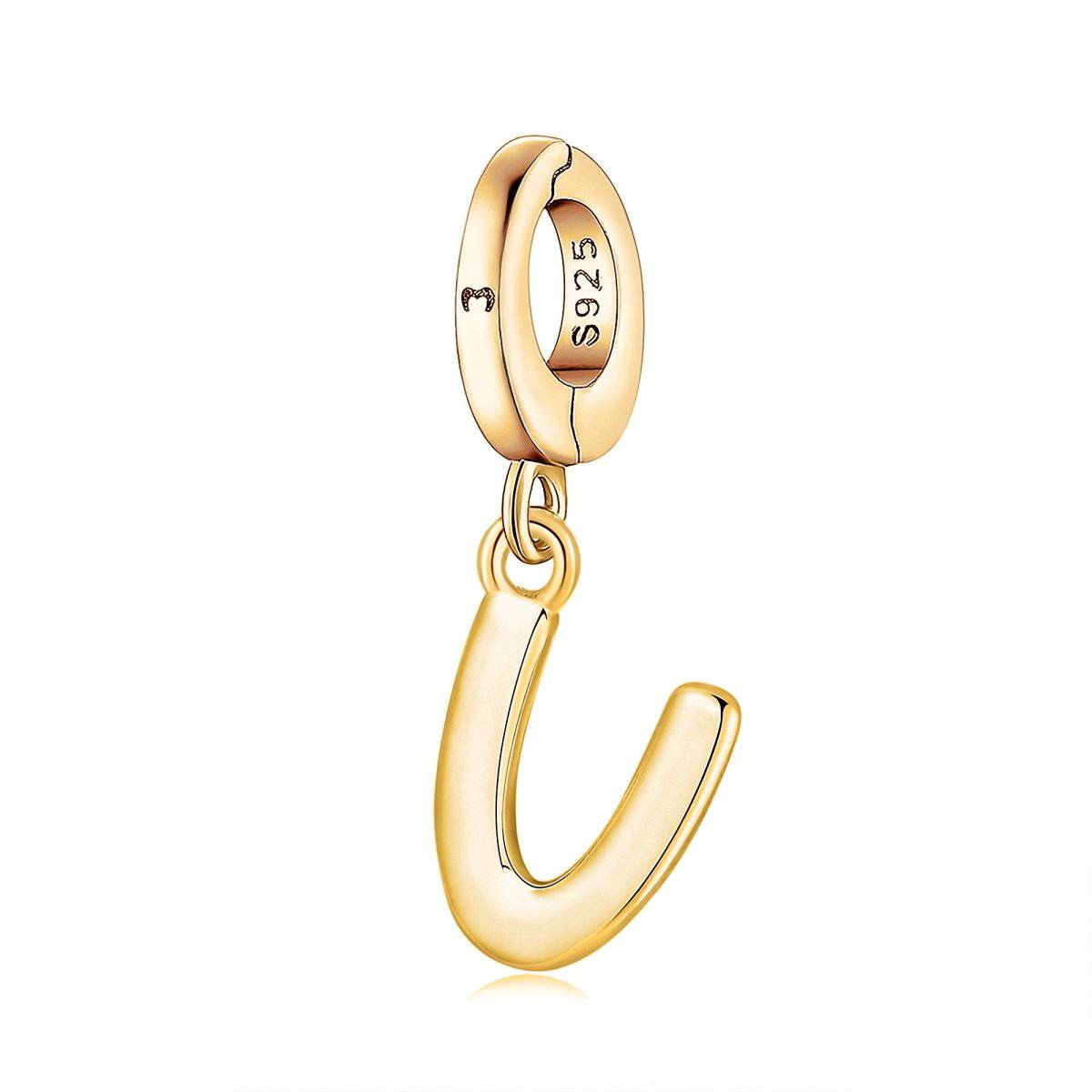 Charm "Letra Inicial" - LePetiteMarie