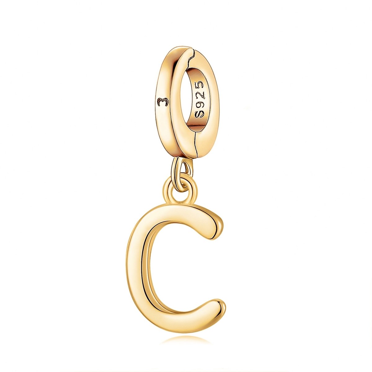 Charm "Letra Inicial" - LePetiteMarie