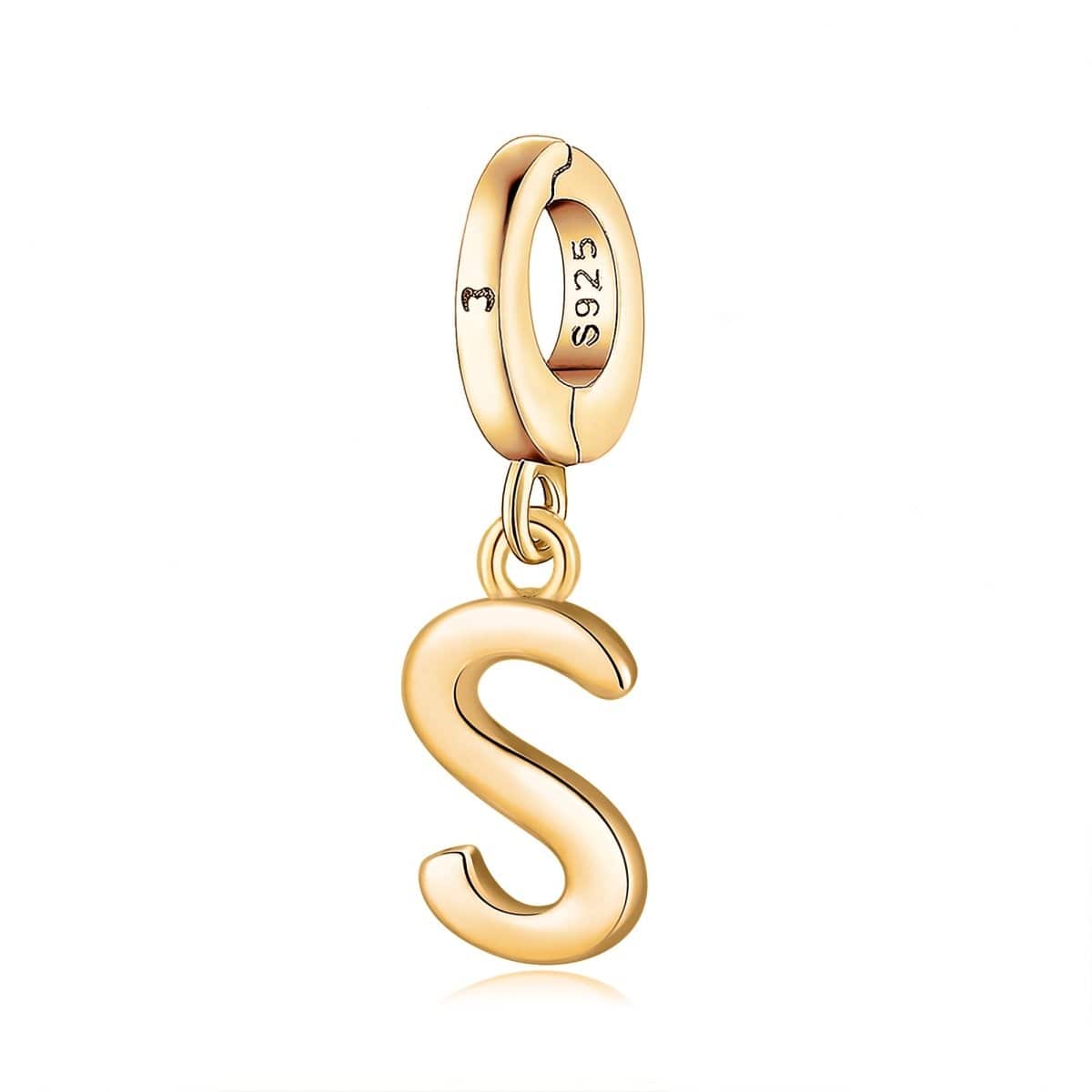 Charm "Letra Inicial" - LePetiteMarie