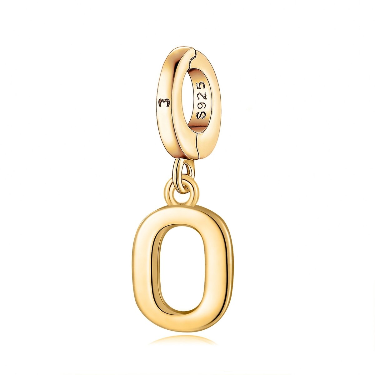 Charm "Letra Inicial" - LePetiteMarie