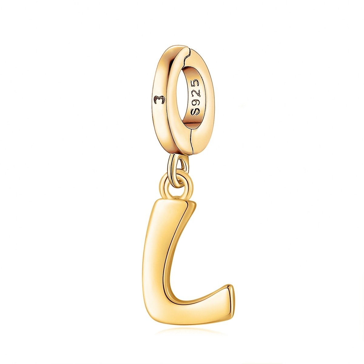 Charm "Letra Inicial" - LePetiteMarie