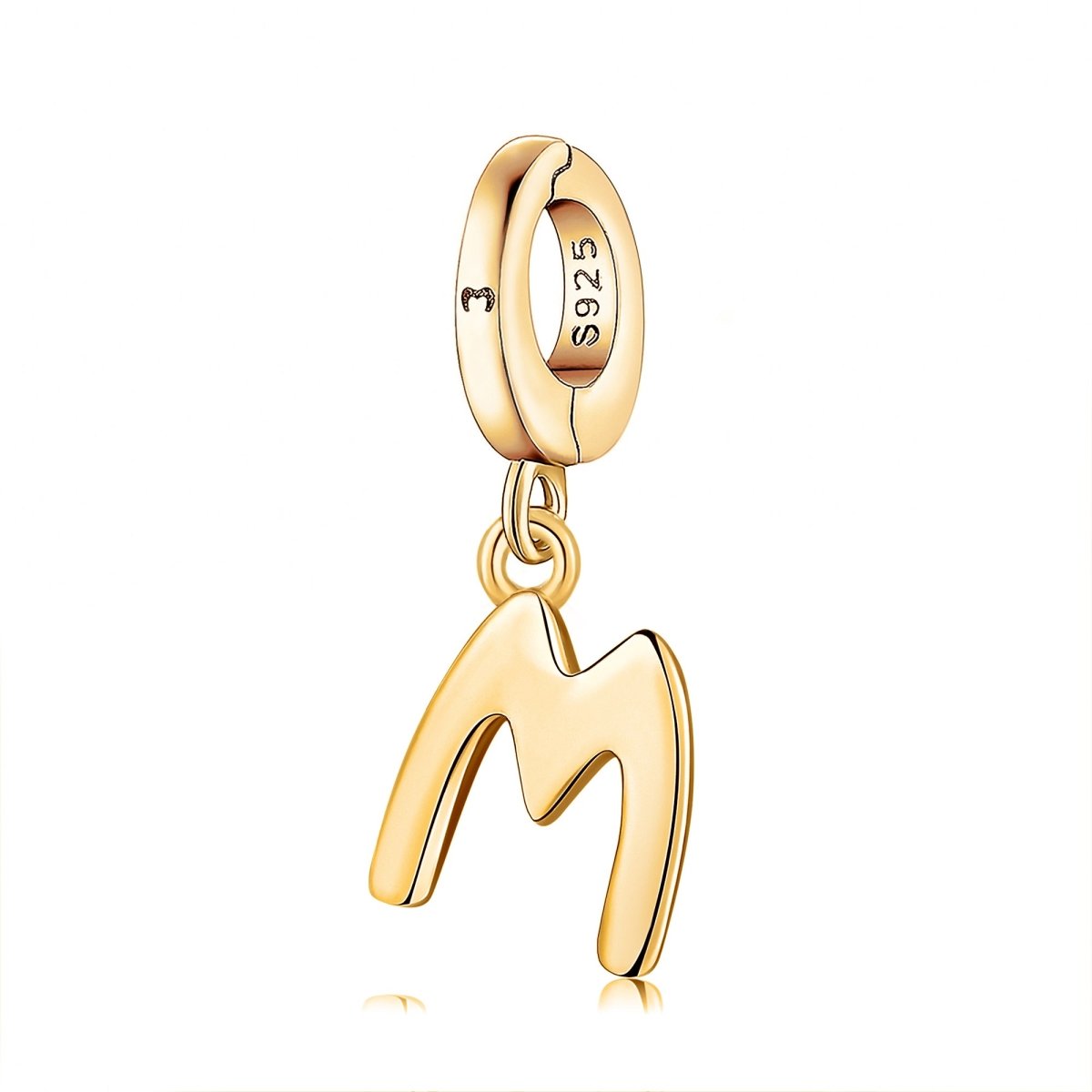 Charm "Letra Inicial" - LePetiteMarie