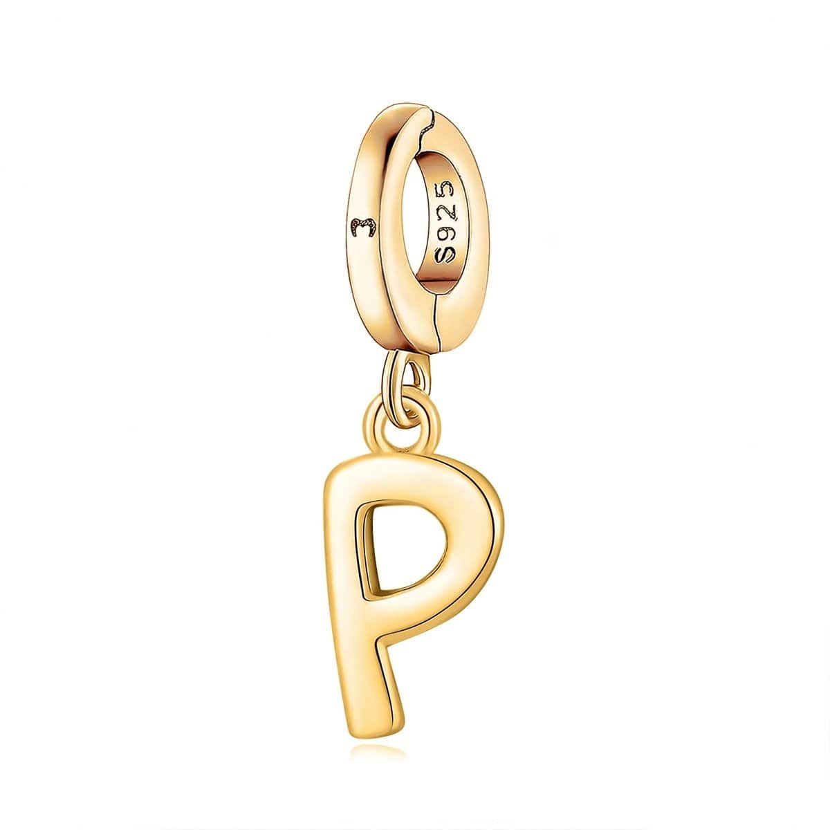 Charm "Letra Inicial" - LePetiteMarie