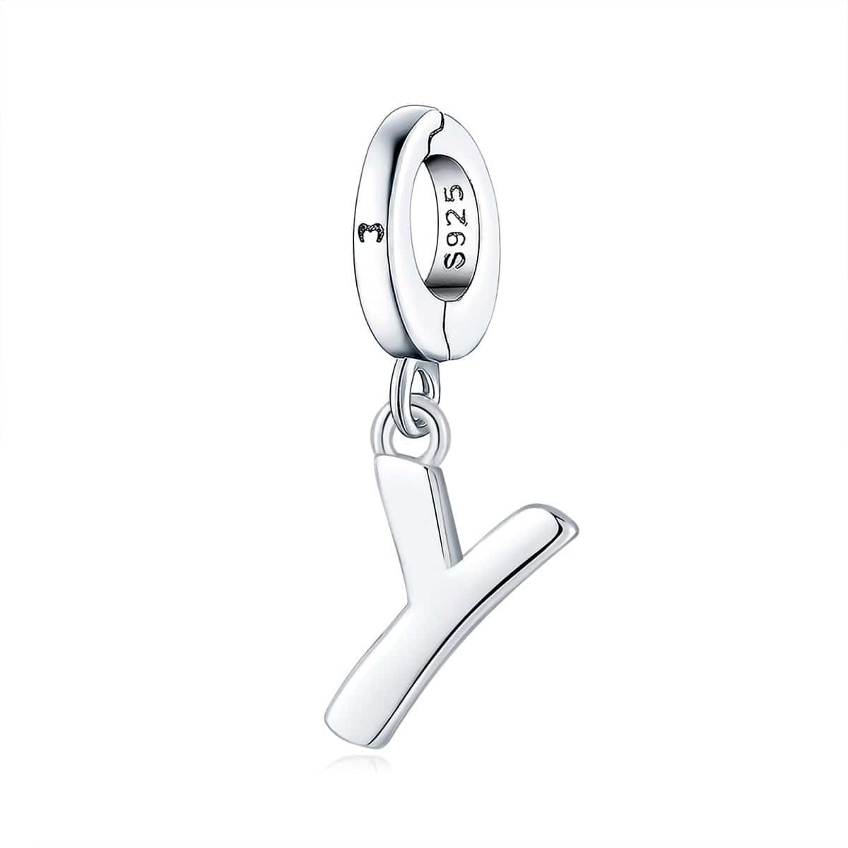 Charm "Letra Inicial" - LePetiteMarie