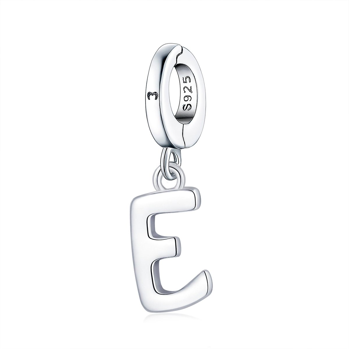 Charm "Letra Inicial" - LePetiteMarie