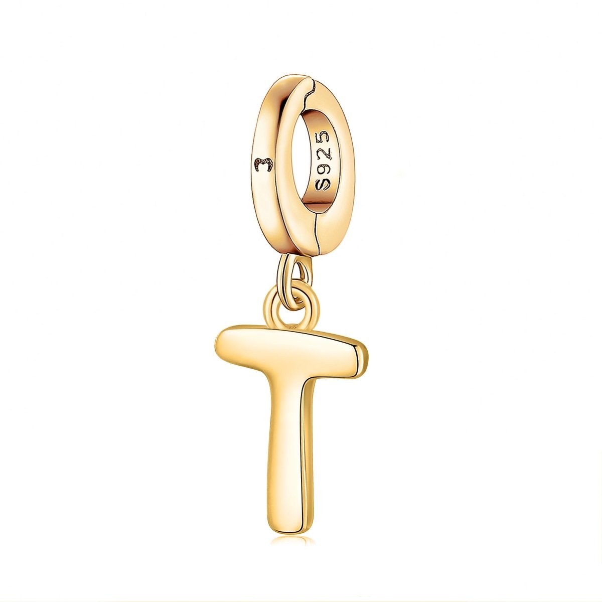 Charm "Letra Inicial" - LePetiteMarie
