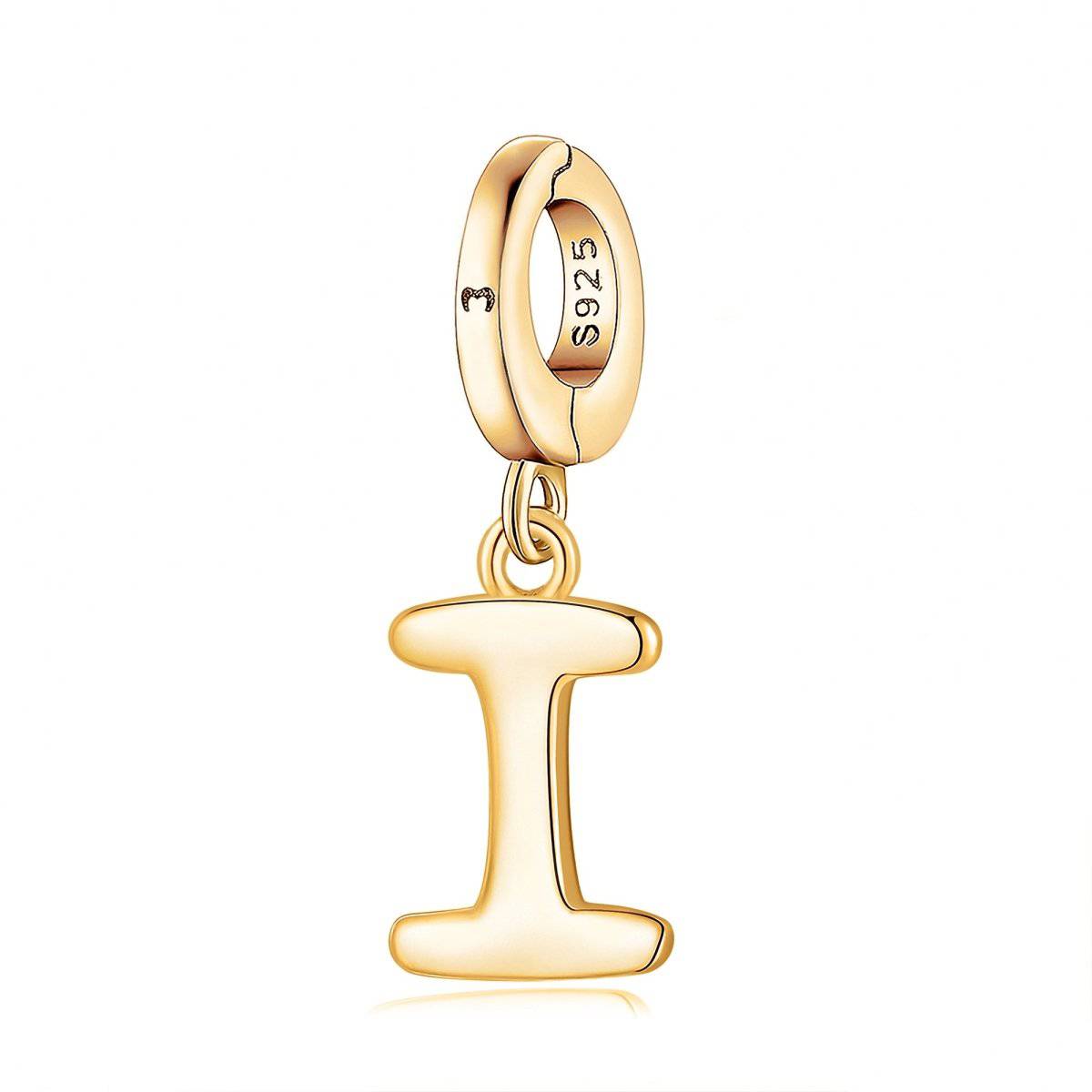 Charm "Letra Inicial" - LePetiteMarie