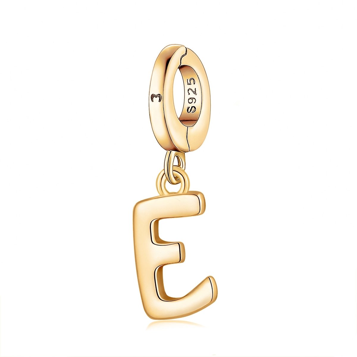 Charm "Letra Inicial" - LePetiteMarie