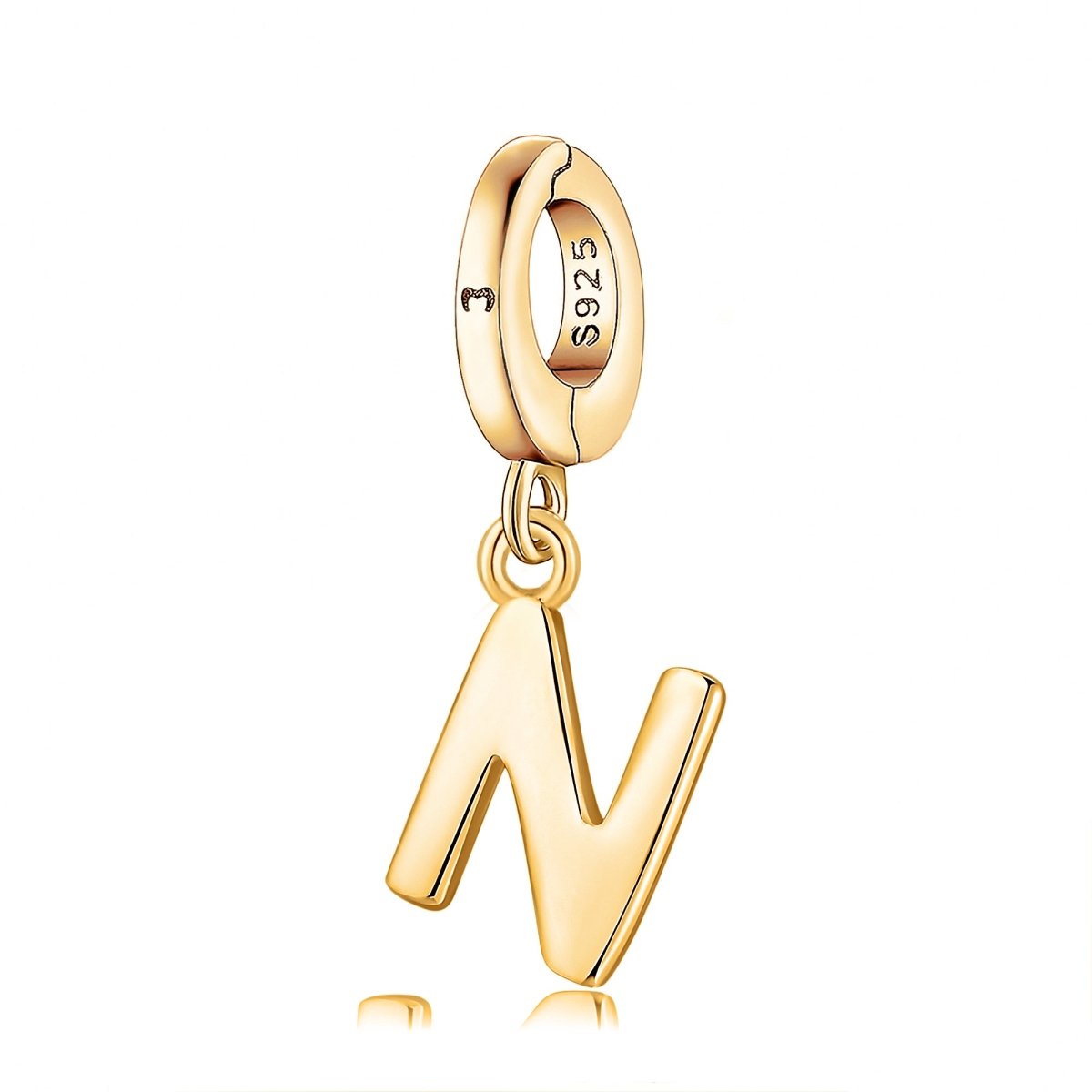 Charm "Letra Inicial" - LePetiteMarie