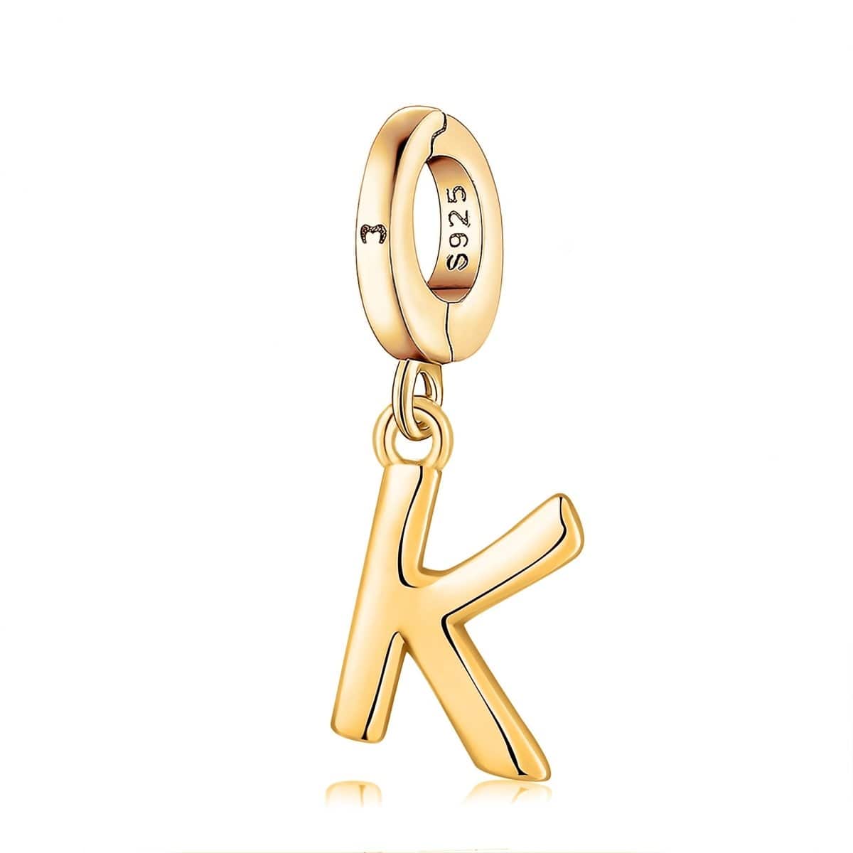 Charm "Letra Inicial" - LePetiteMarie