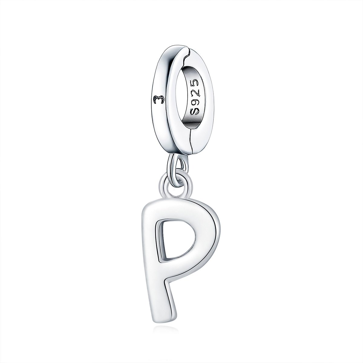 Charm "Letra Inicial" - LePetiteMarie