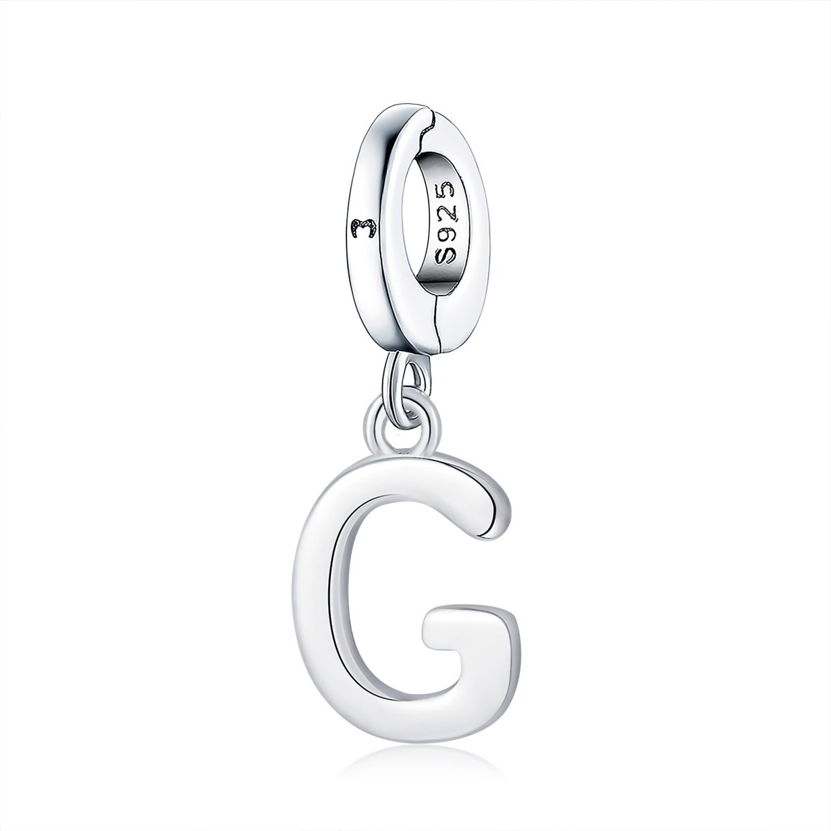 Charm "Letra Inicial" - LePetiteMarie