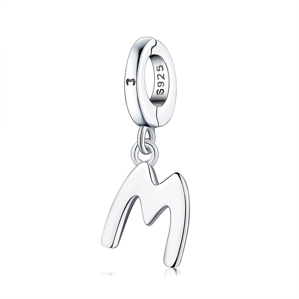 Charm "Letra Inicial" - LePetiteMarie