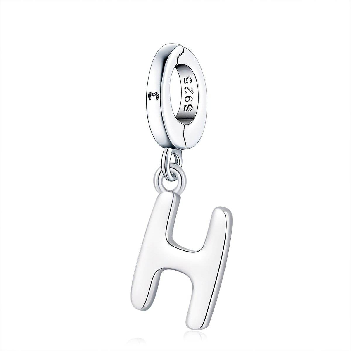 Charm "Letra Inicial" - LePetiteMarie