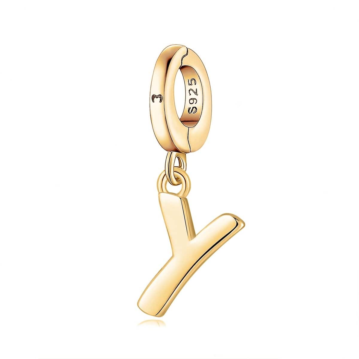 Charm "Letra Inicial" - LePetiteMarie