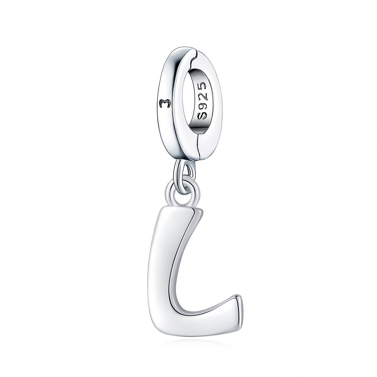 Charm "Letra Inicial" - LePetiteMarie