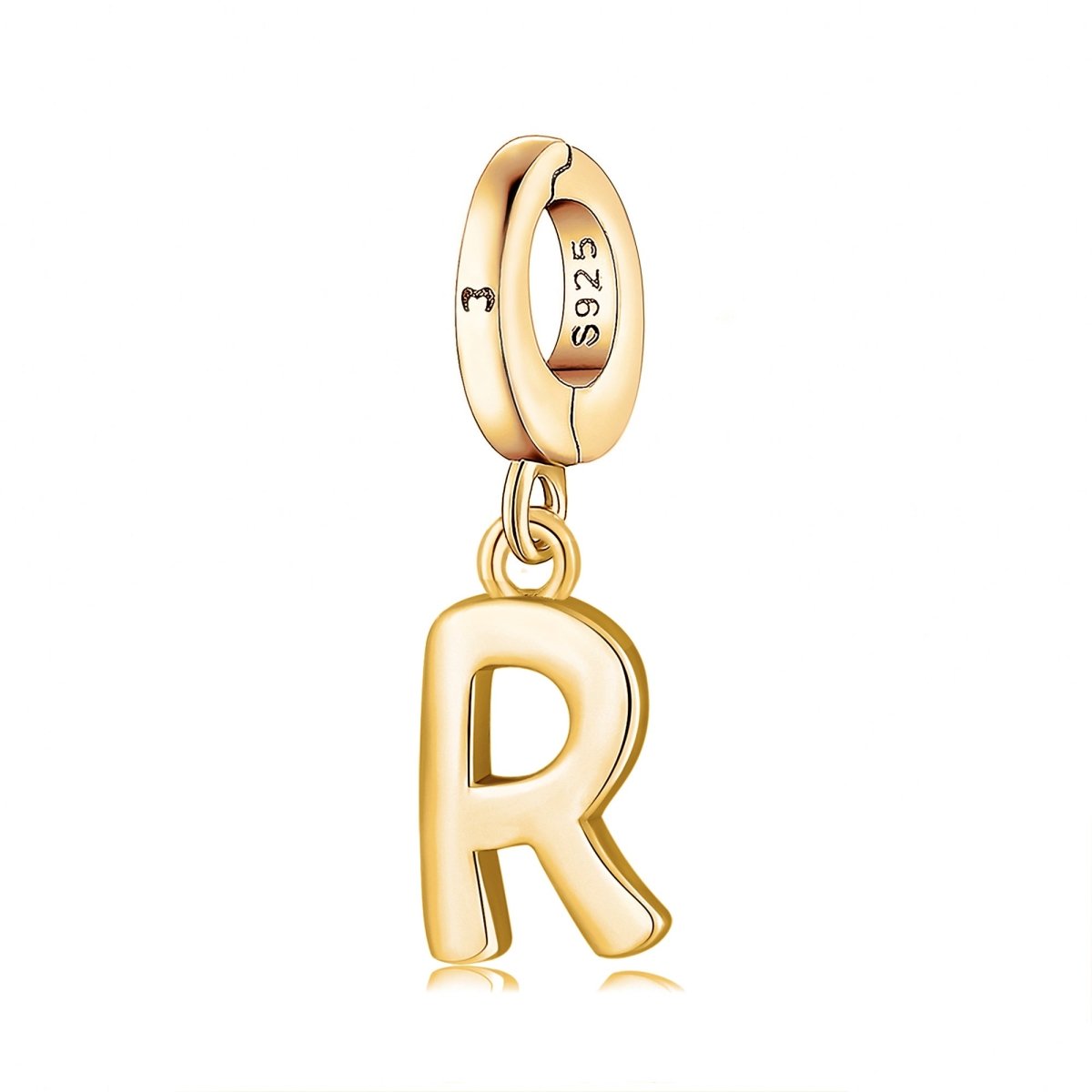 Charm "Letra Inicial" - LePetiteMarie